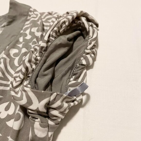 Beechers Brook Short Sleeve Top Womens Size Medium Shirt - Picture 5 of 16